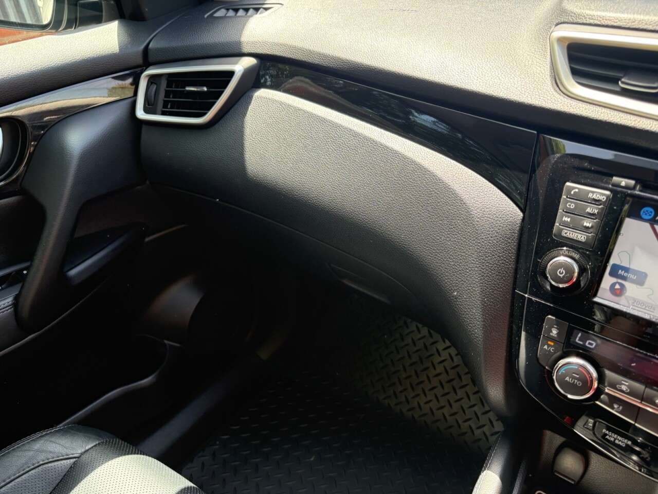 2014 NISSAN QASHQAI 2014 NISSAN QASHQAI