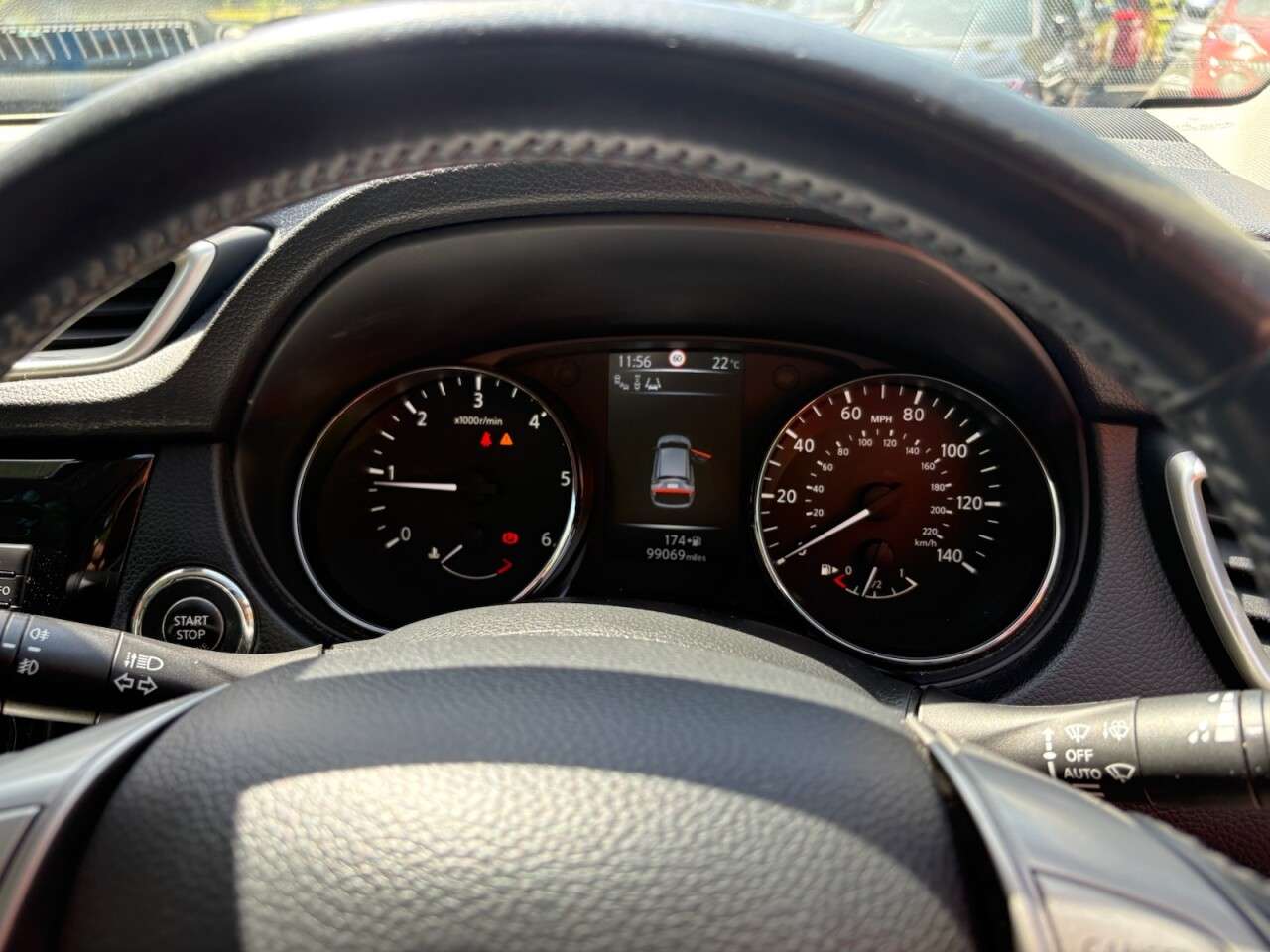 2014 NISSAN QASHQAI 2014 NISSAN QASHQAI