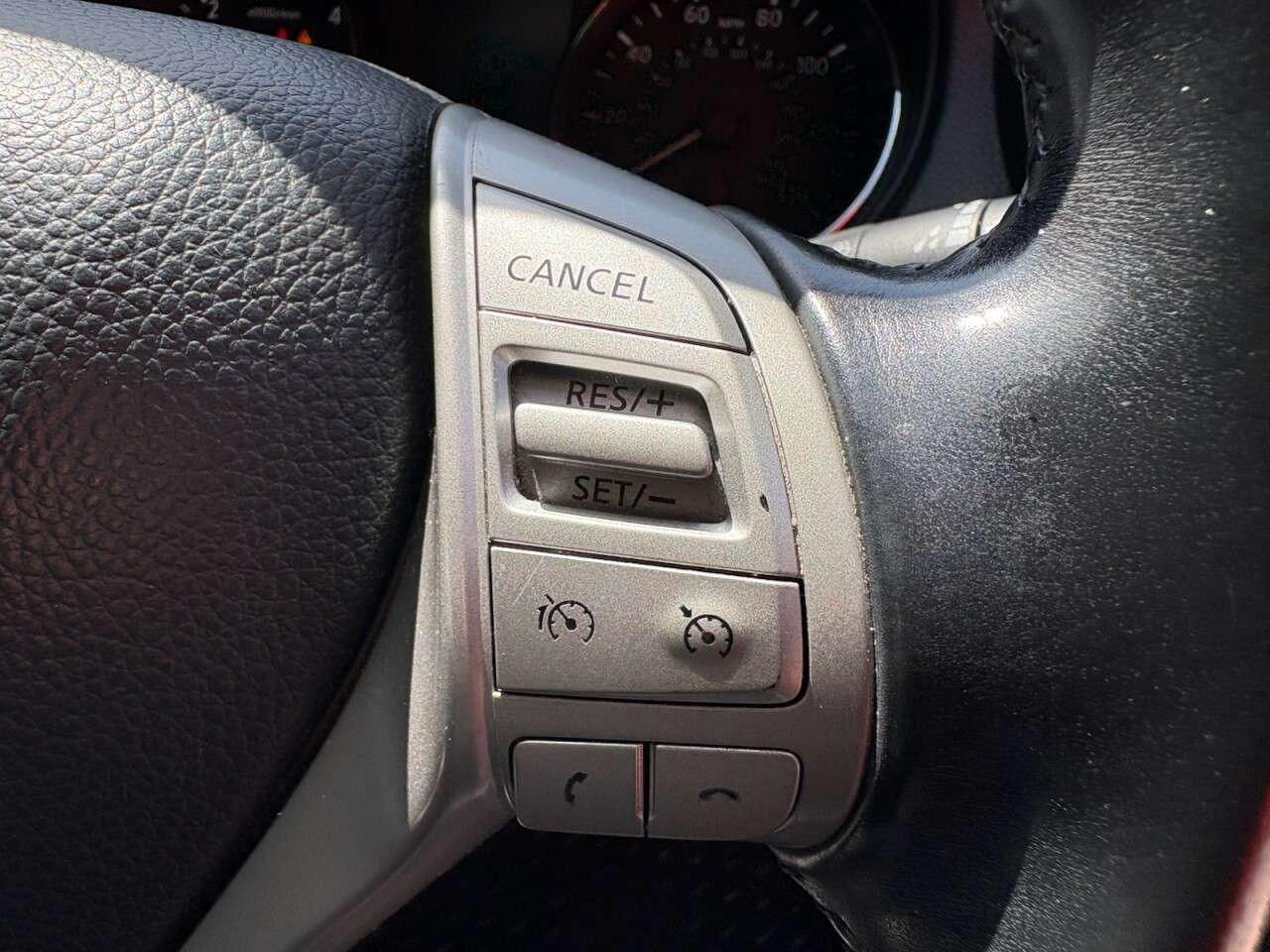 2014 NISSAN QASHQAI 2014 NISSAN QASHQAI