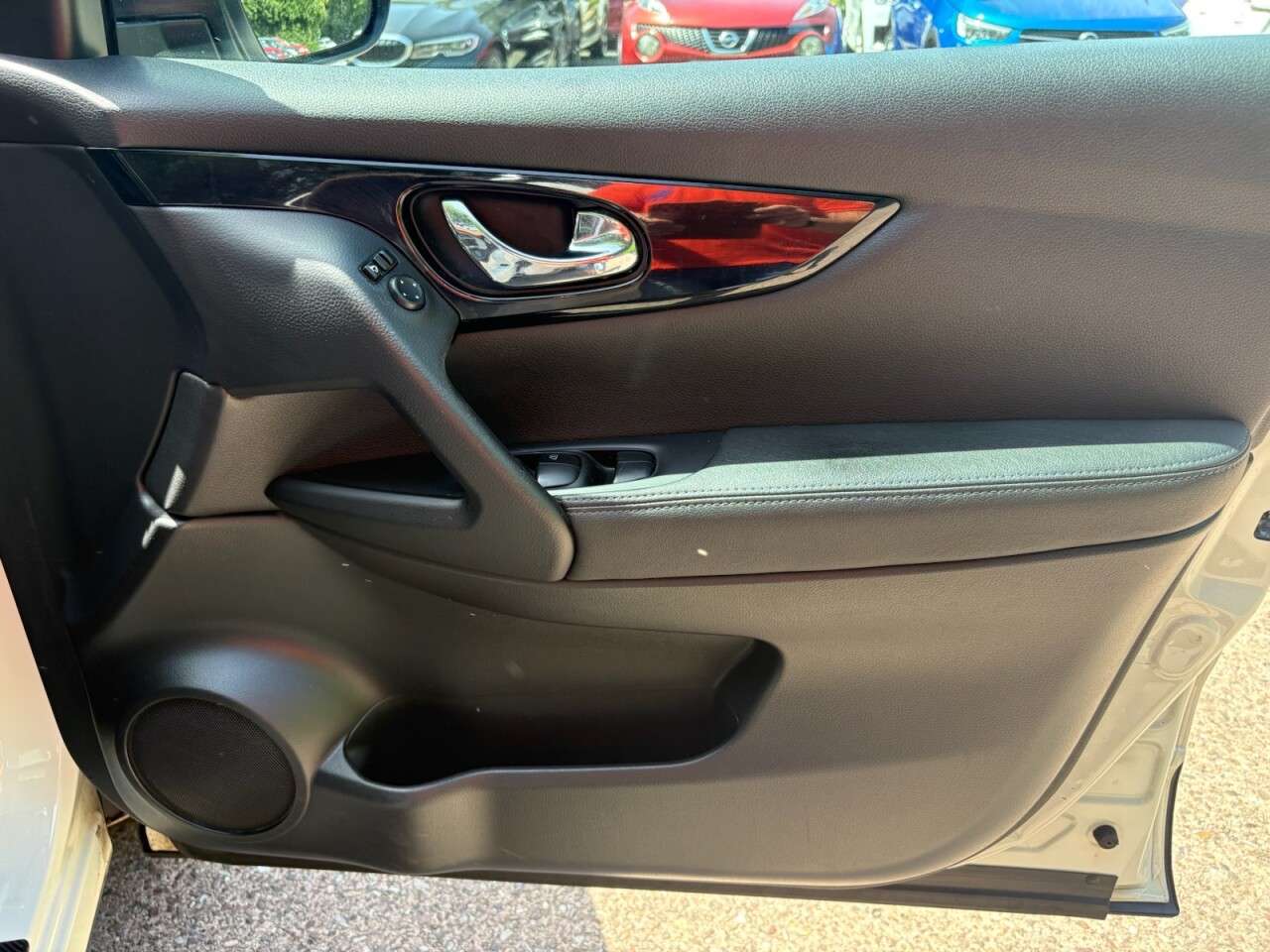 2014 NISSAN QASHQAI 2014 NISSAN QASHQAI