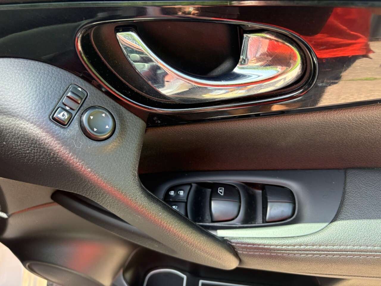 2014 NISSAN QASHQAI 2014 NISSAN QASHQAI