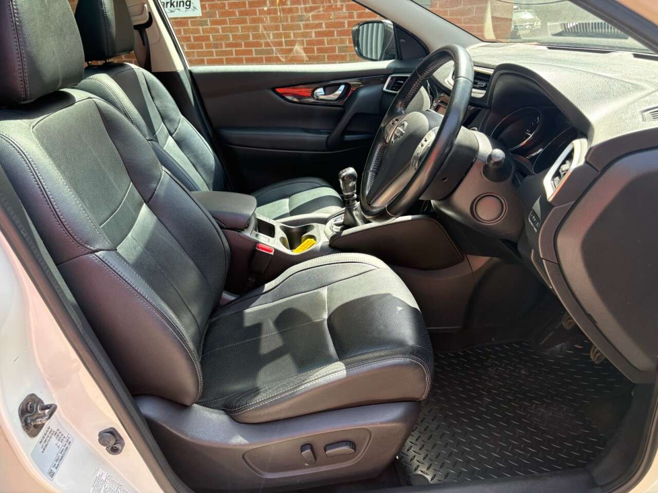 2014 NISSAN QASHQAI 2014 NISSAN QASHQAI