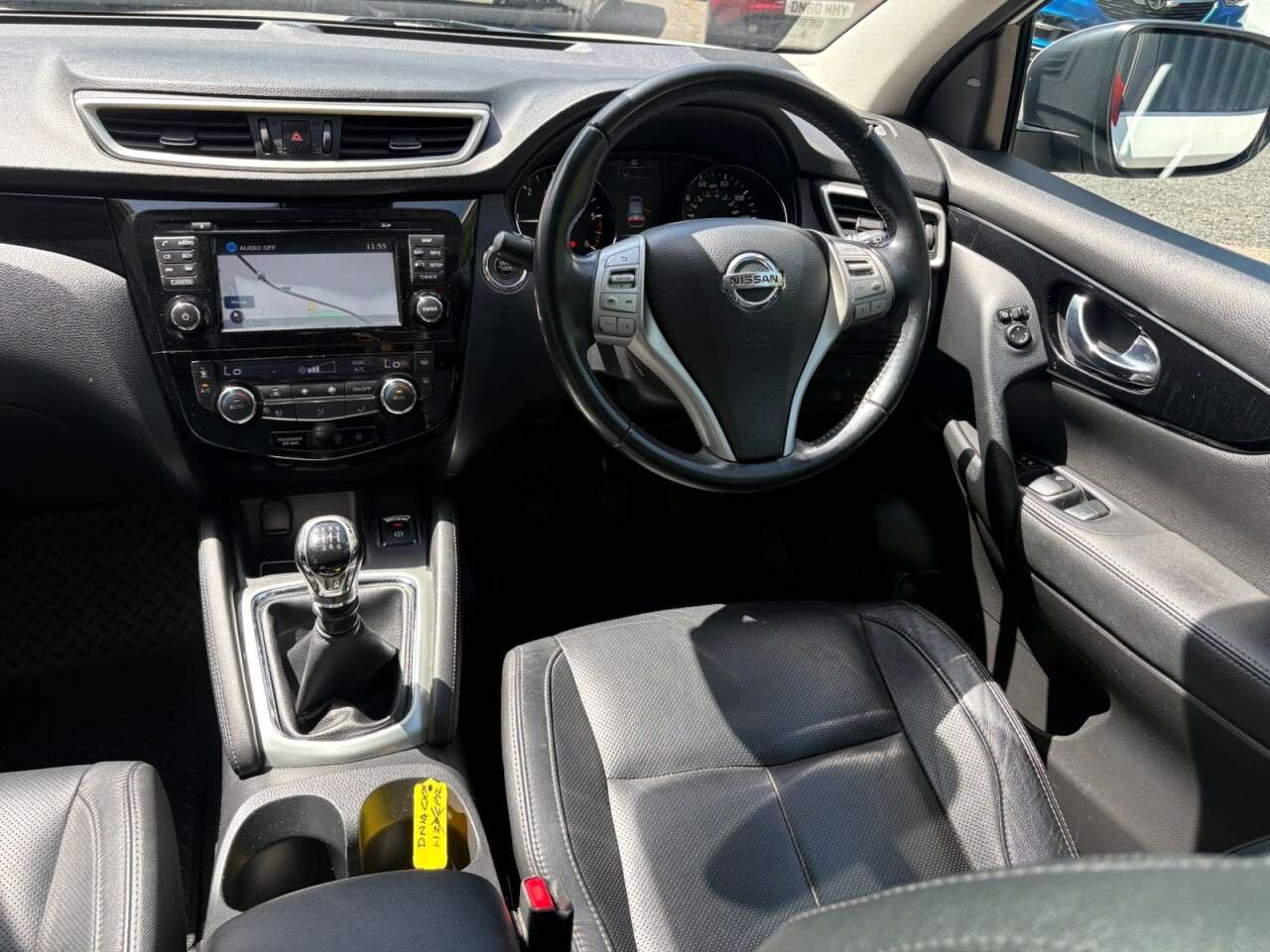 2014 NISSAN QASHQAI 2014 NISSAN QASHQAI