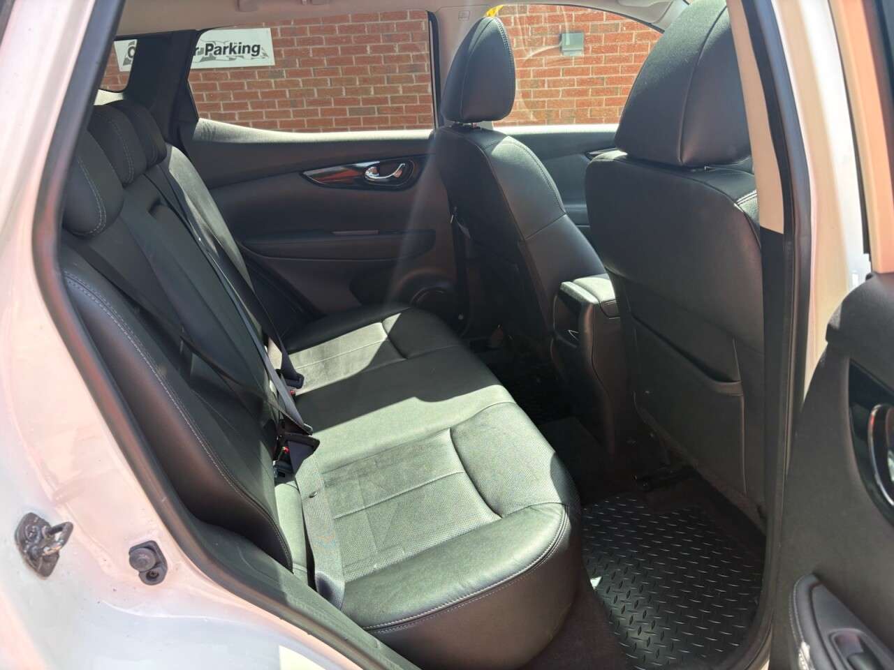 2014 NISSAN QASHQAI 2014 NISSAN QASHQAI