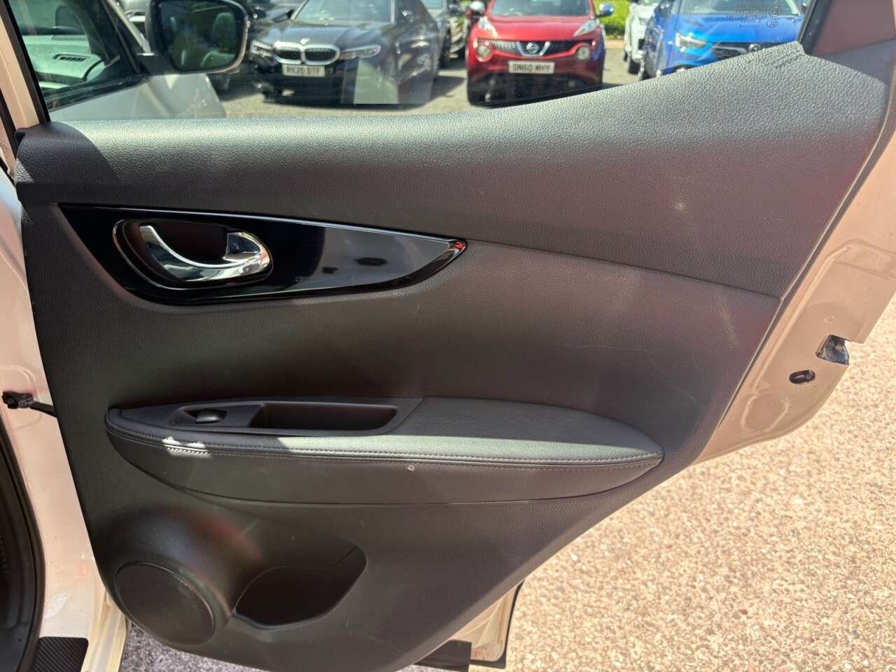 2014 NISSAN QASHQAI 2014 NISSAN QASHQAI