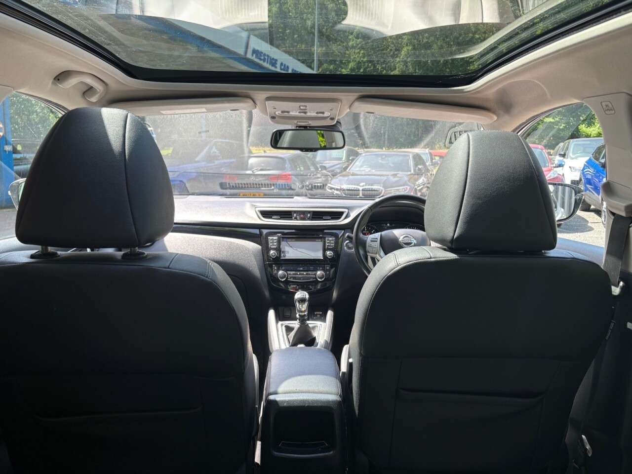 2014 NISSAN QASHQAI 2014 NISSAN QASHQAI