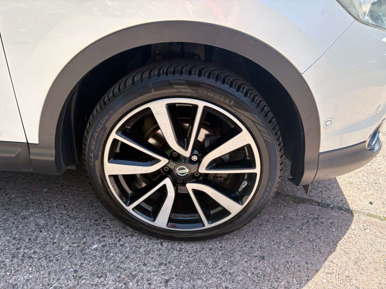 2014 NISSAN QASHQAI 2014 NISSAN QASHQAI