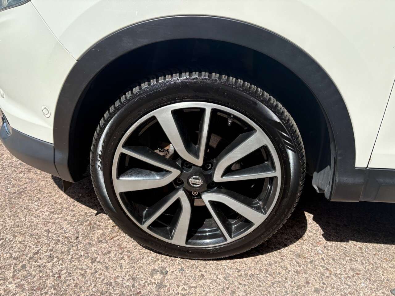 2014 NISSAN QASHQAI 2014 NISSAN QASHQAI