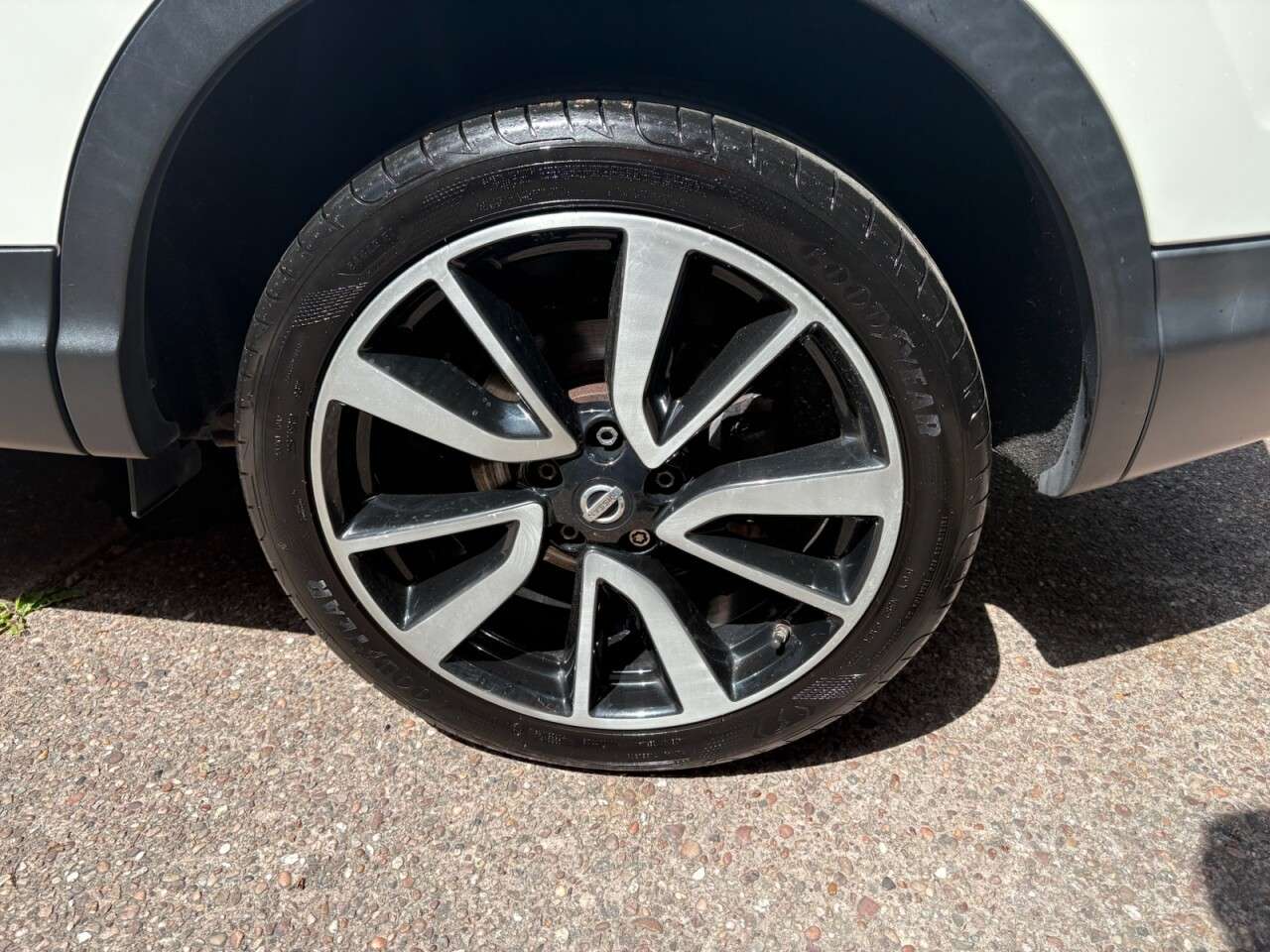 2014 NISSAN QASHQAI 2014 NISSAN QASHQAI