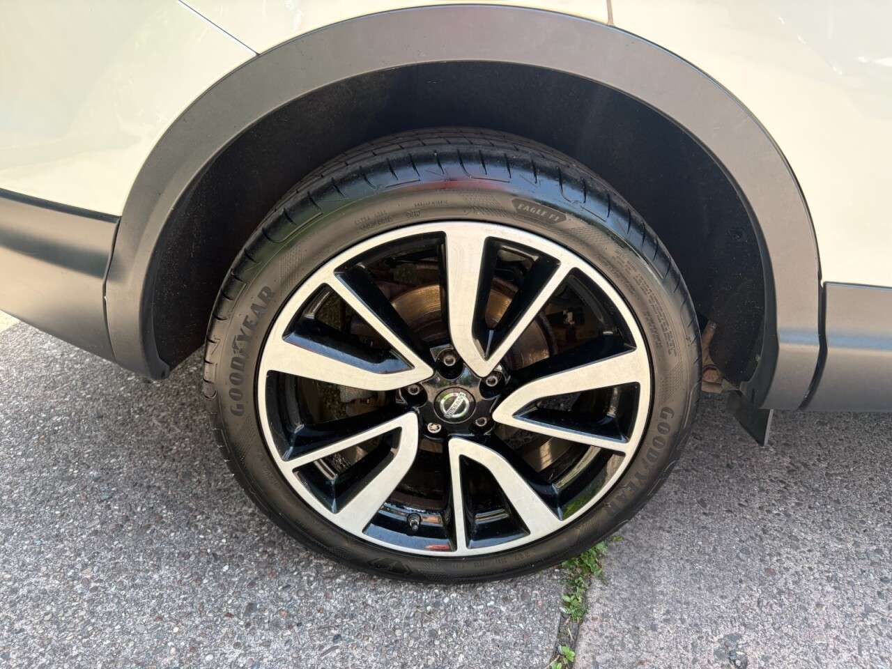 2014 NISSAN QASHQAI 2014 NISSAN QASHQAI
