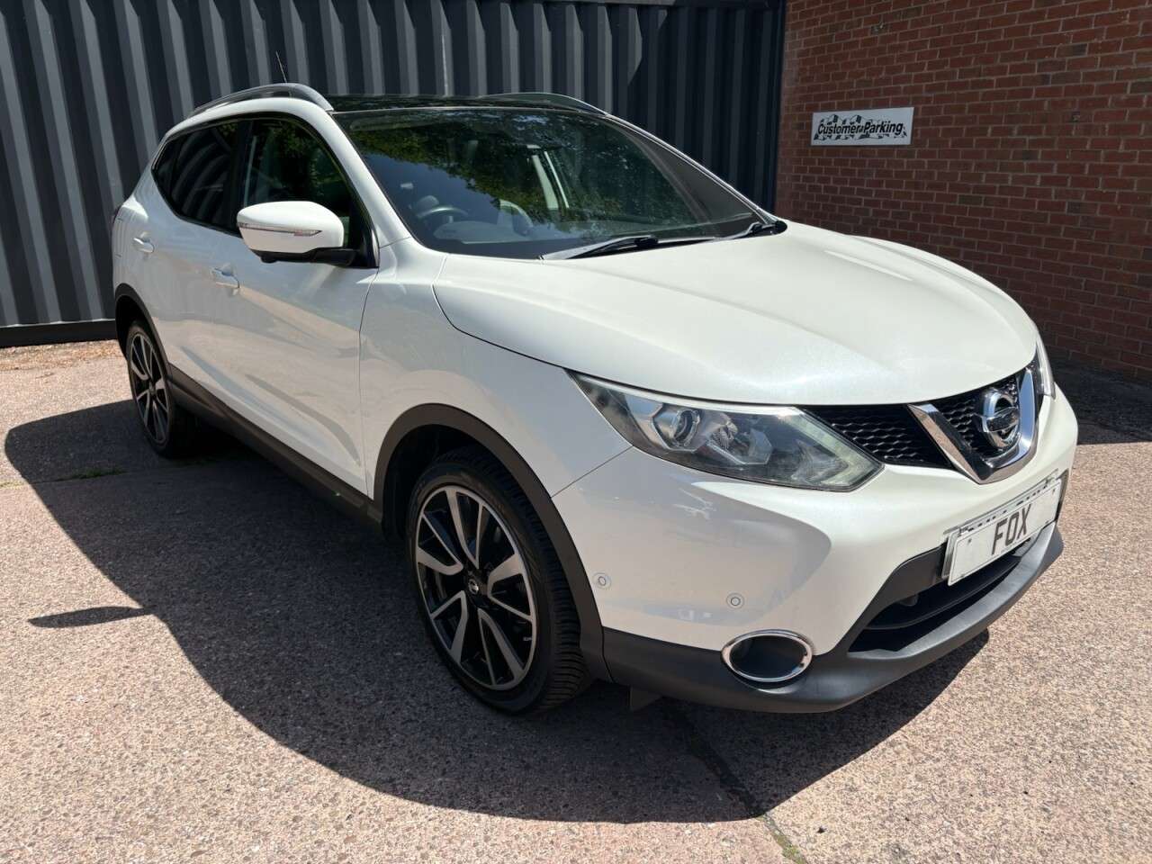 2014 NISSAN QASHQAI 2014 NISSAN QASHQAI