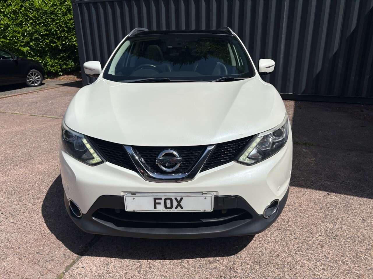 2014 NISSAN QASHQAI 2014 NISSAN QASHQAI