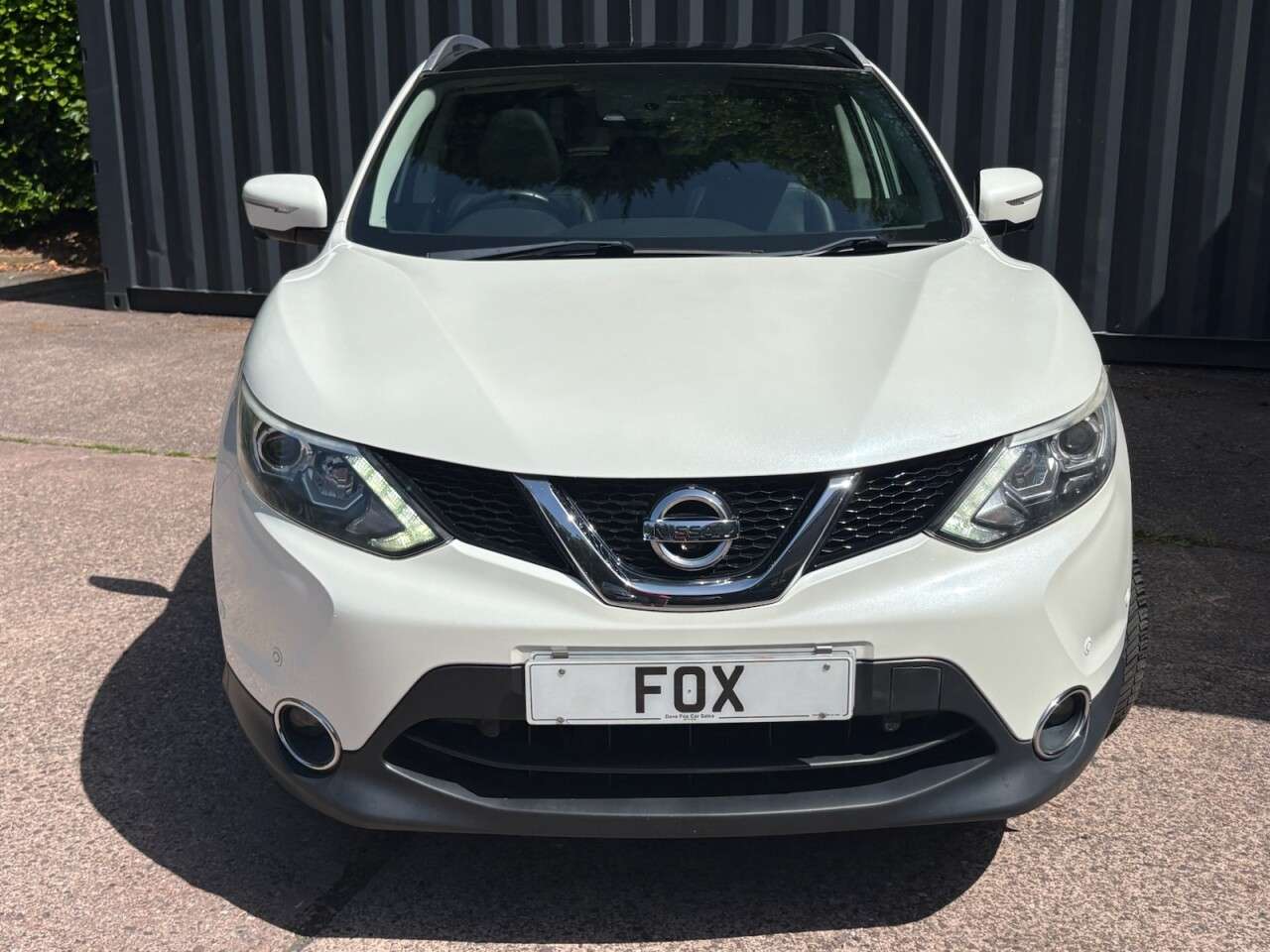 2014 NISSAN QASHQAI 2014 NISSAN QASHQAI
