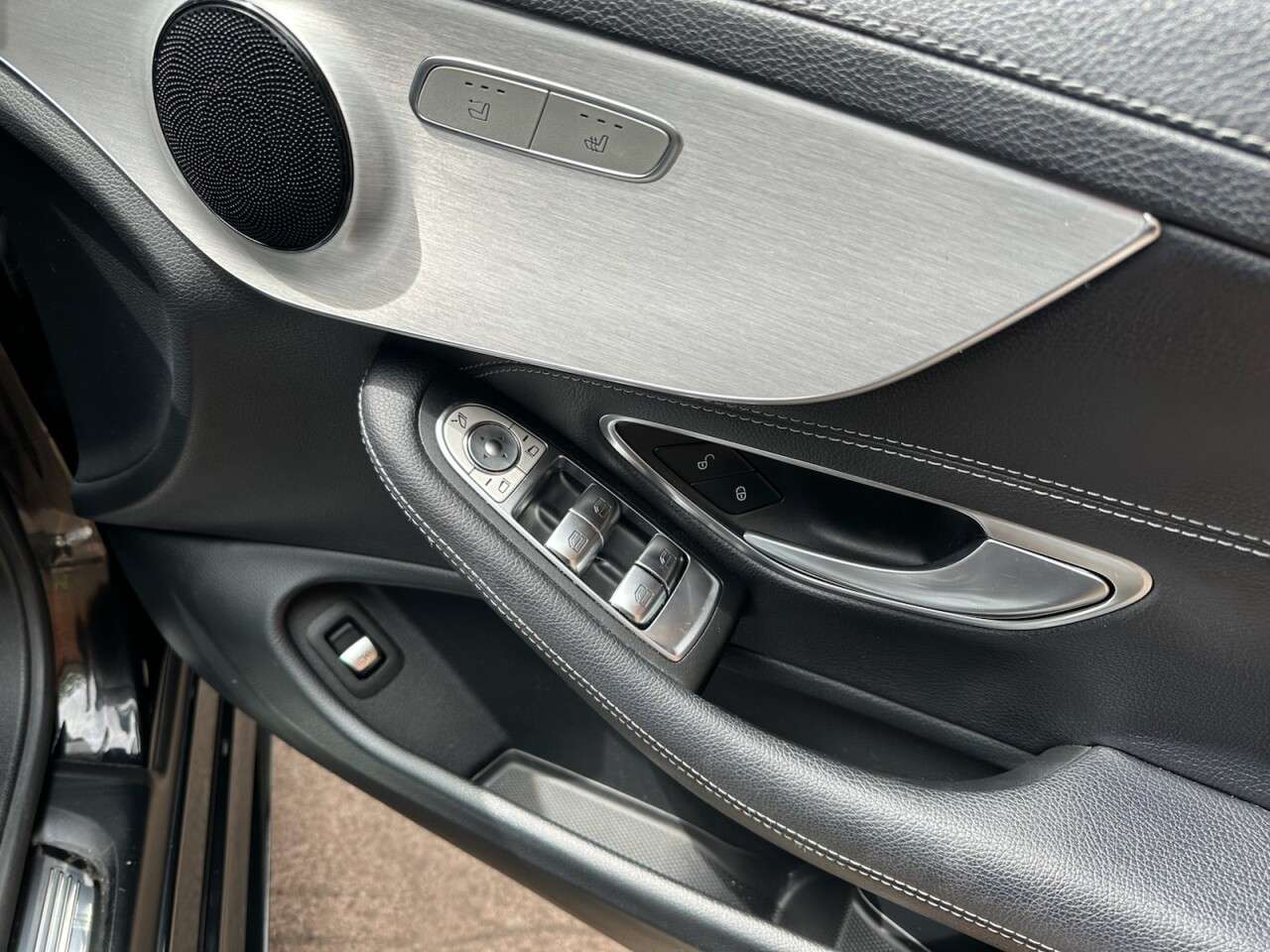 2019 MERCEDES-BENZ C-CLASS 2019 MERCEDES-BENZ C-CLASS