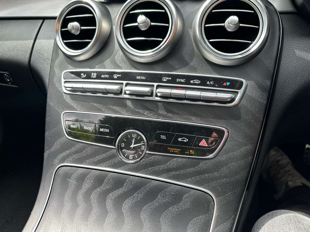 2019 MERCEDES-BENZ C-CLASS 2019 MERCEDES-BENZ C-CLASS