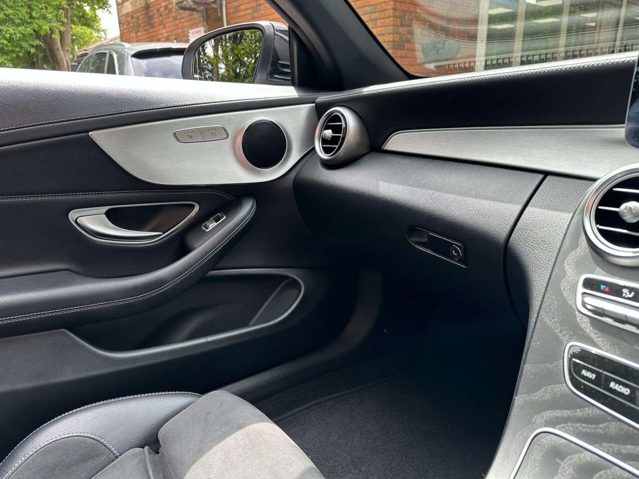 2019 MERCEDES-BENZ C-CLASS 2019 MERCEDES-BENZ C-CLASS
