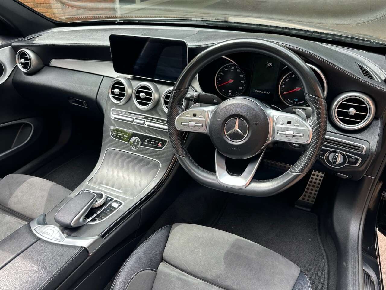 2019 MERCEDES-BENZ C-CLASS 2019 MERCEDES-BENZ C-CLASS