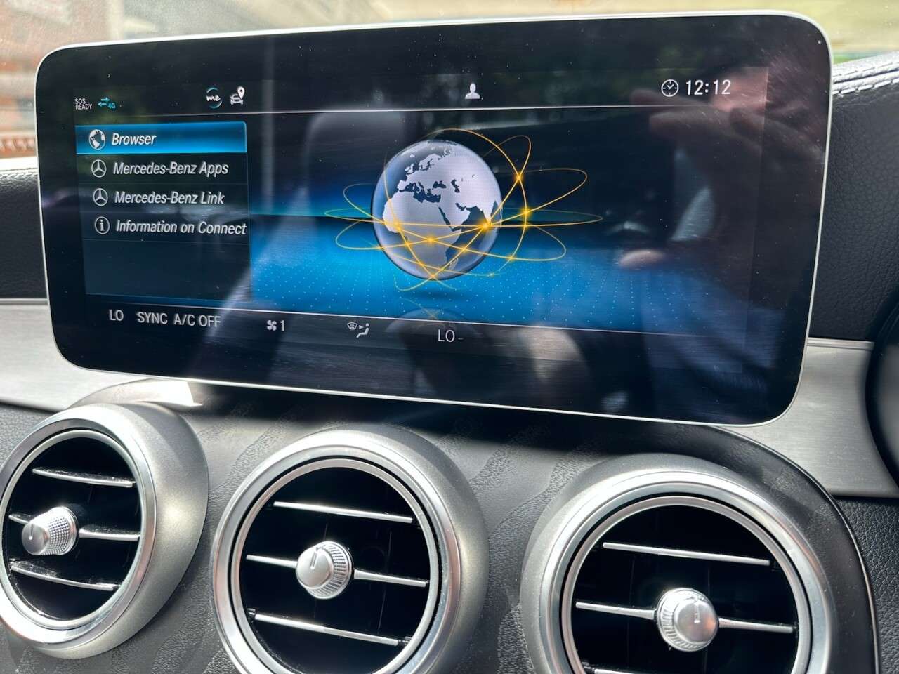 2019 MERCEDES-BENZ C-CLASS 2019 MERCEDES-BENZ C-CLASS