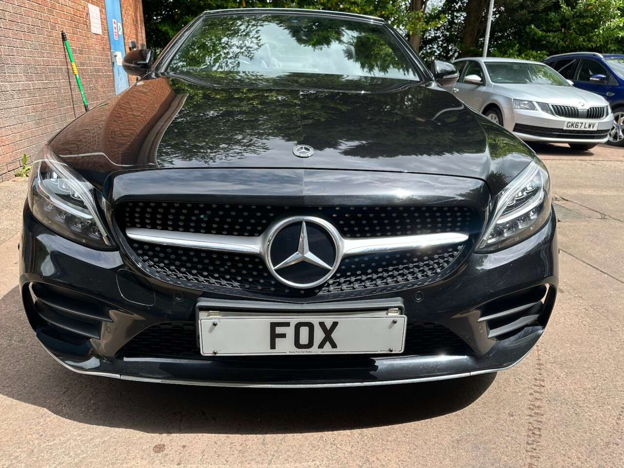 2019 MERCEDES-BENZ C-CLASS 2019 MERCEDES-BENZ C-CLASS