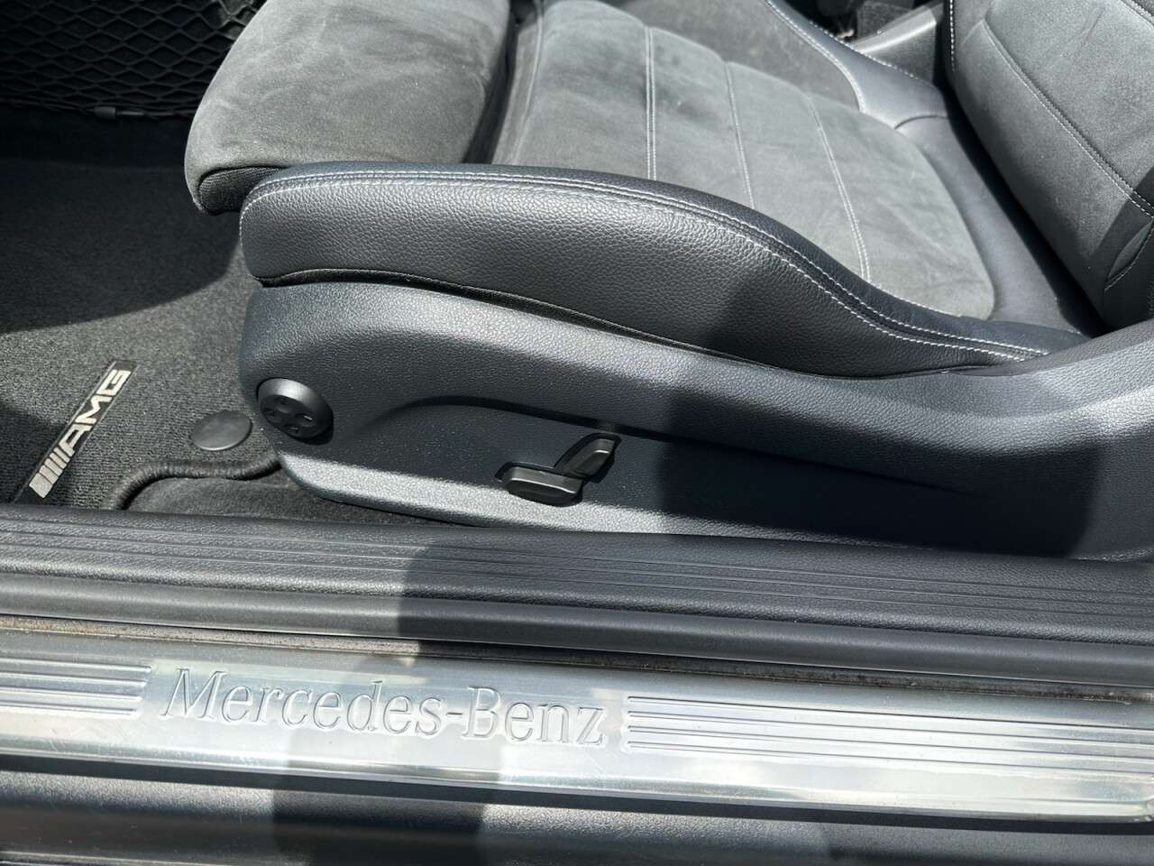 2019 MERCEDES-BENZ C-CLASS 2019 MERCEDES-BENZ C-CLASS