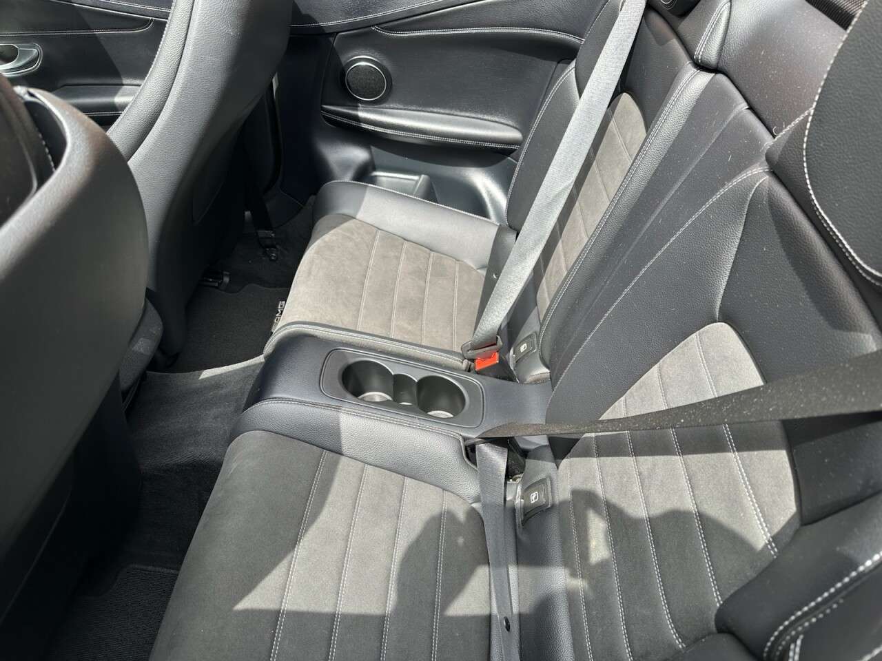 2019 MERCEDES-BENZ C-CLASS 2019 MERCEDES-BENZ C-CLASS