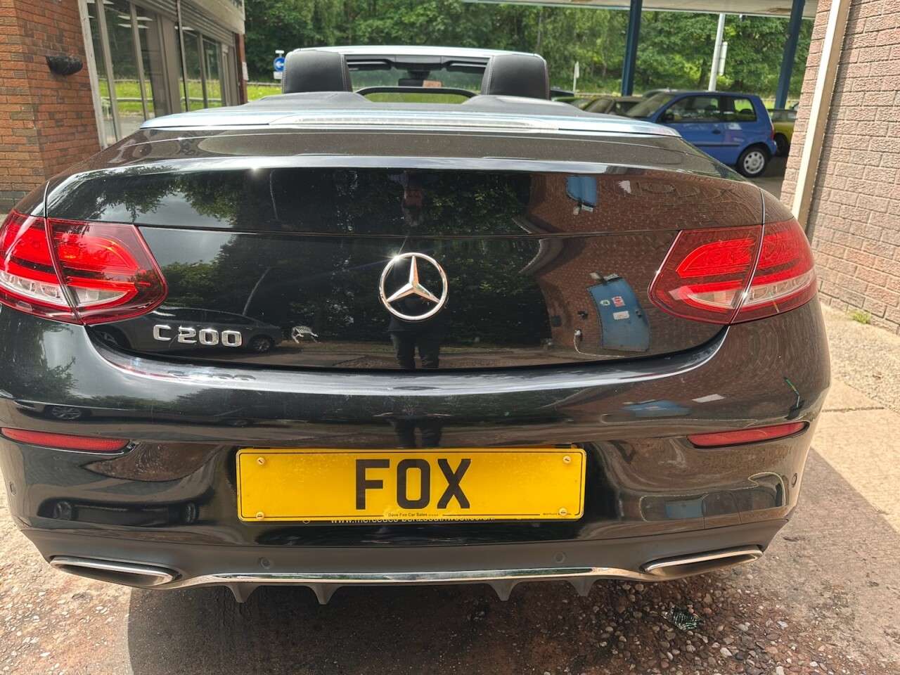 2019 MERCEDES-BENZ C-CLASS 2019 MERCEDES-BENZ C-CLASS