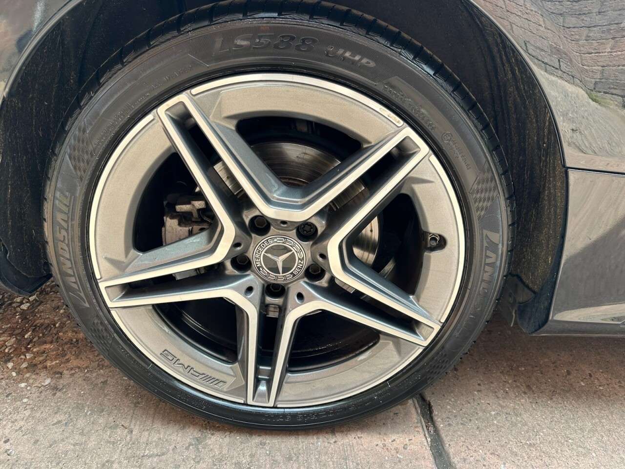2019 MERCEDES-BENZ C-CLASS 2019 MERCEDES-BENZ C-CLASS