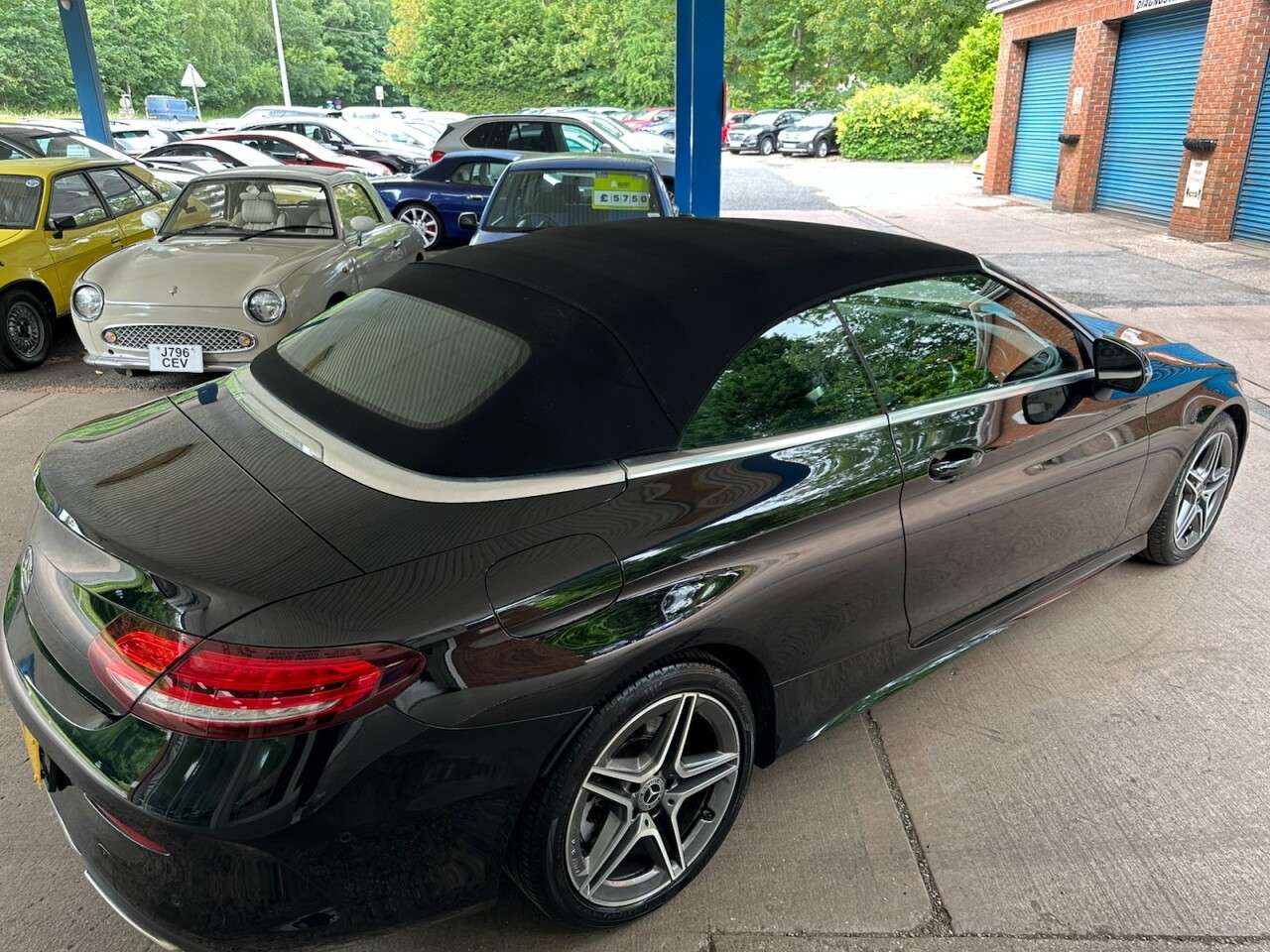 2019 MERCEDES-BENZ C-CLASS 2019 MERCEDES-BENZ C-CLASS
