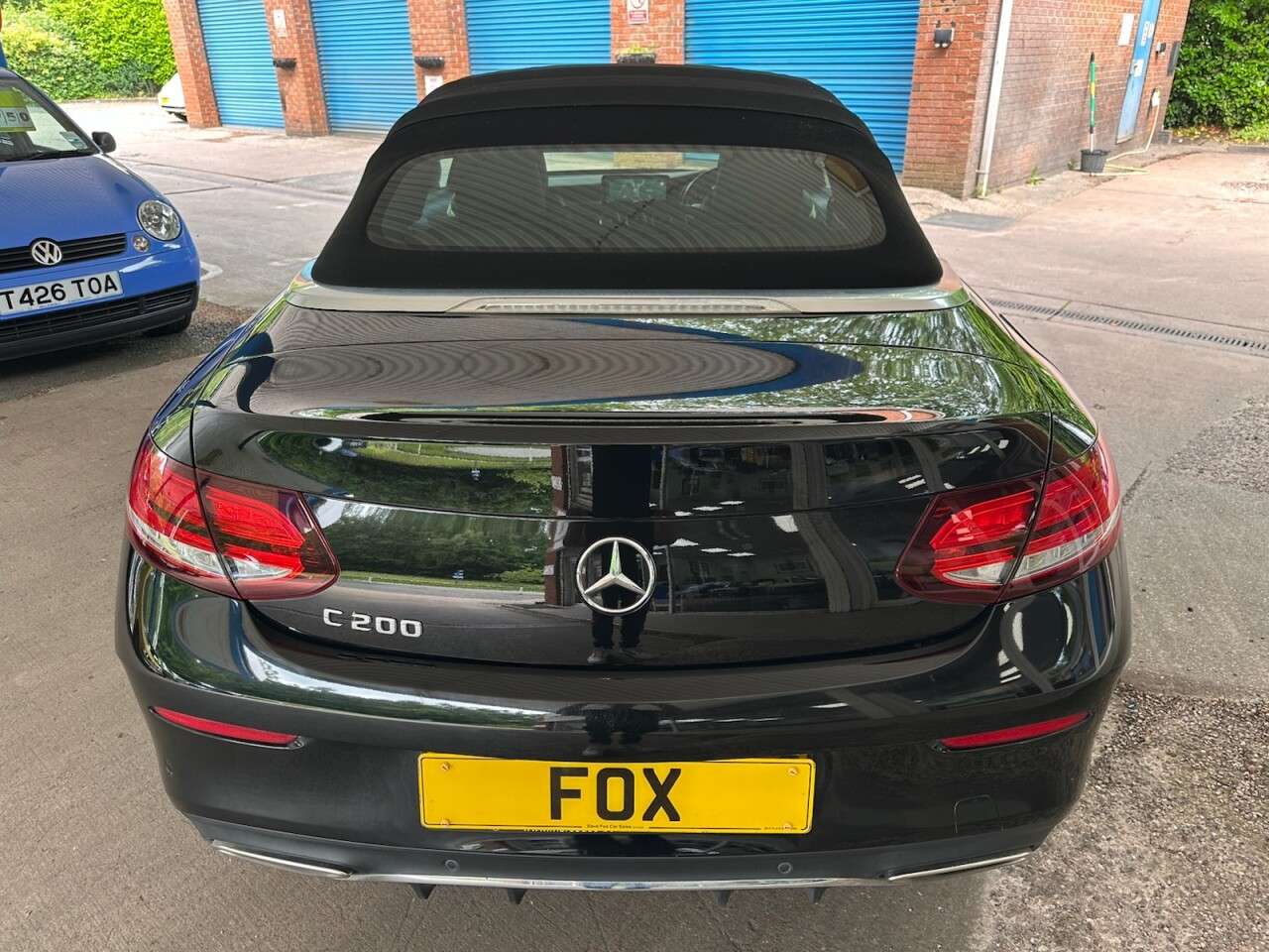 2019 MERCEDES-BENZ C-CLASS 2019 MERCEDES-BENZ C-CLASS