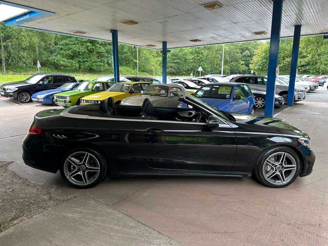 2019 MERCEDES-BENZ C-CLASS 2019 MERCEDES-BENZ C-CLASS