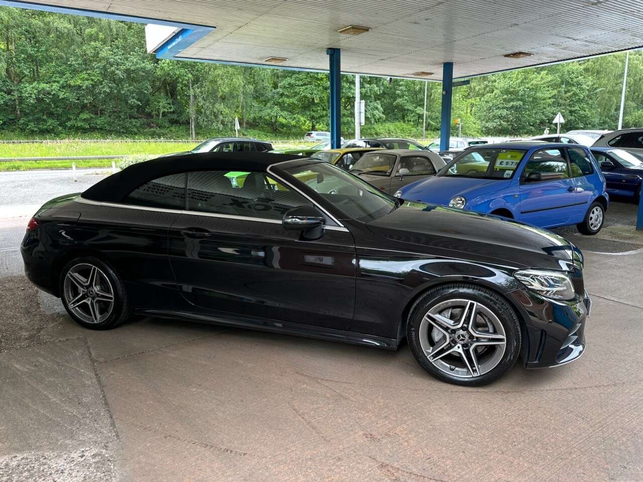 2019 MERCEDES-BENZ C-CLASS 2019 MERCEDES-BENZ C-CLASS