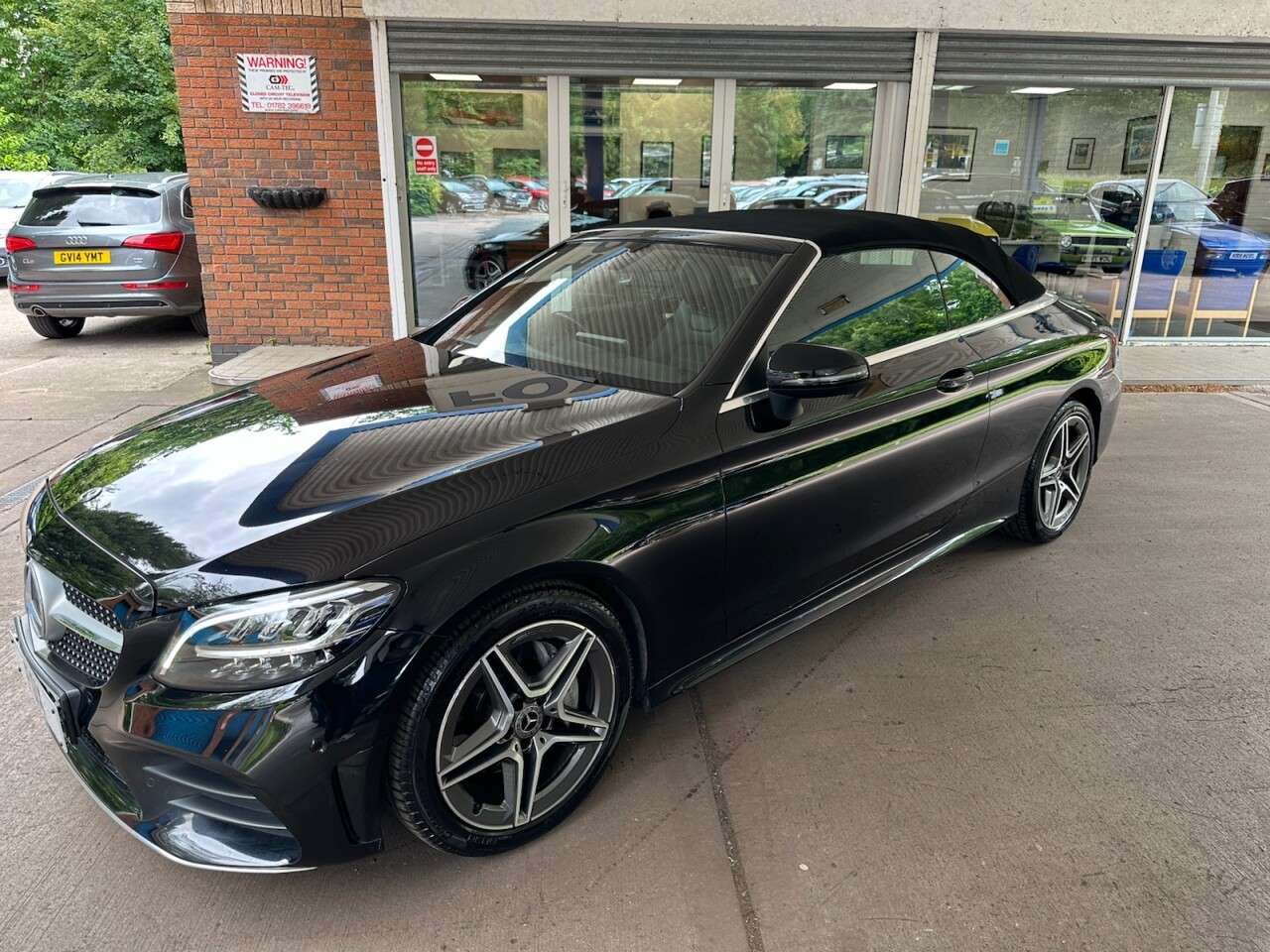 2019 MERCEDES-BENZ C-CLASS 2019 MERCEDES-BENZ C-CLASS