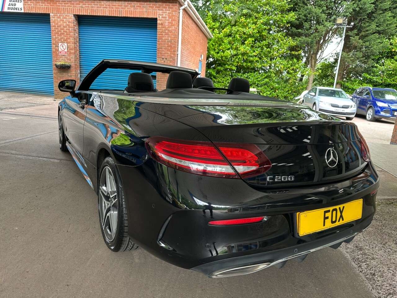 2019 MERCEDES-BENZ C-CLASS 2019 MERCEDES-BENZ C-CLASS