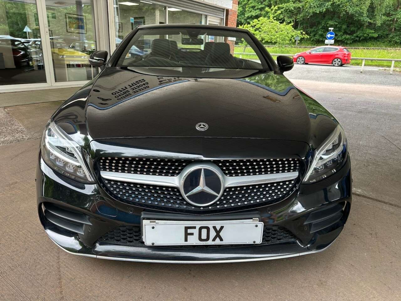 2019 MERCEDES-BENZ C-CLASS 2019 MERCEDES-BENZ C-CLASS