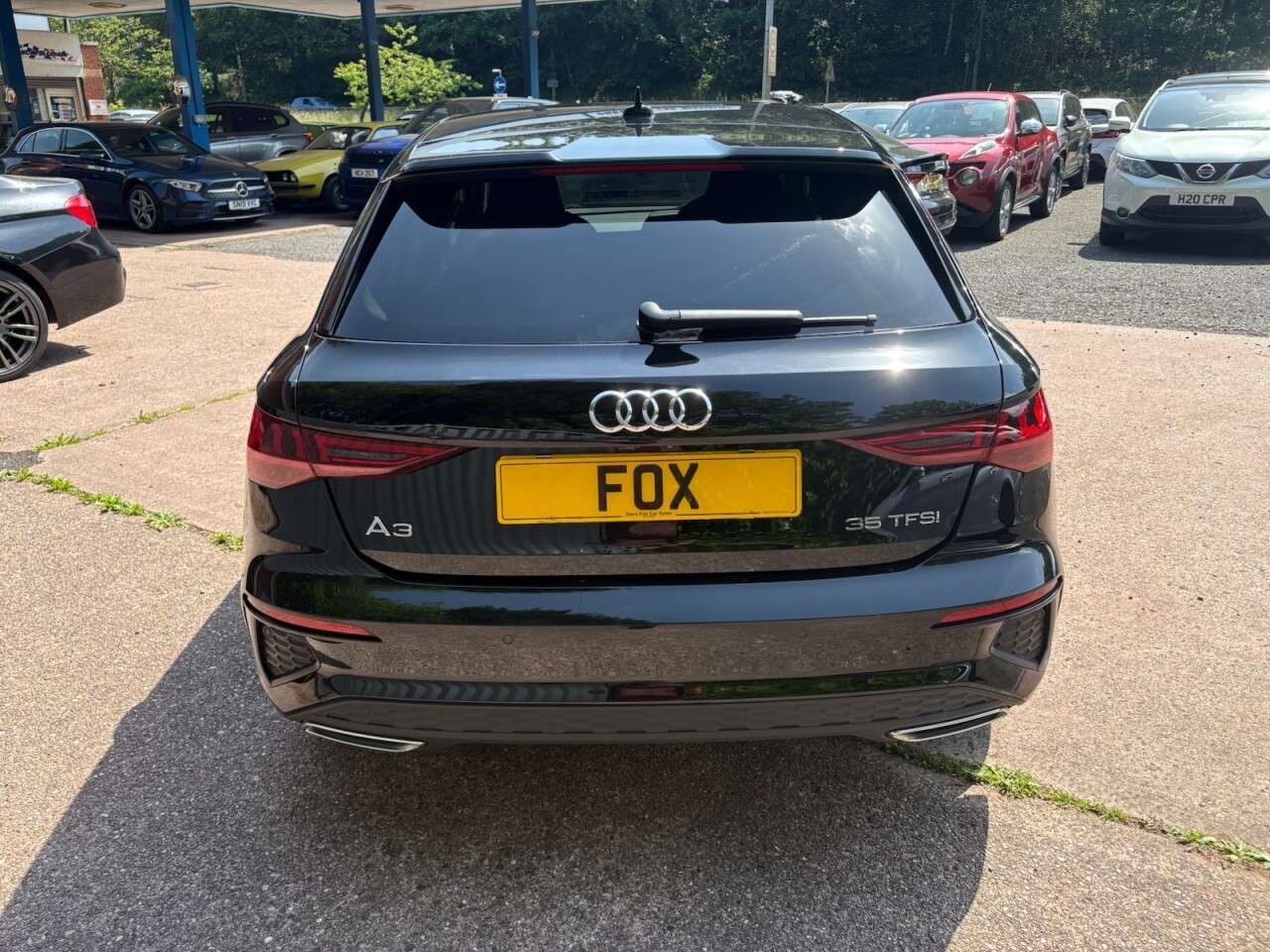 2021 AUDI A3 2021 AUDI A3