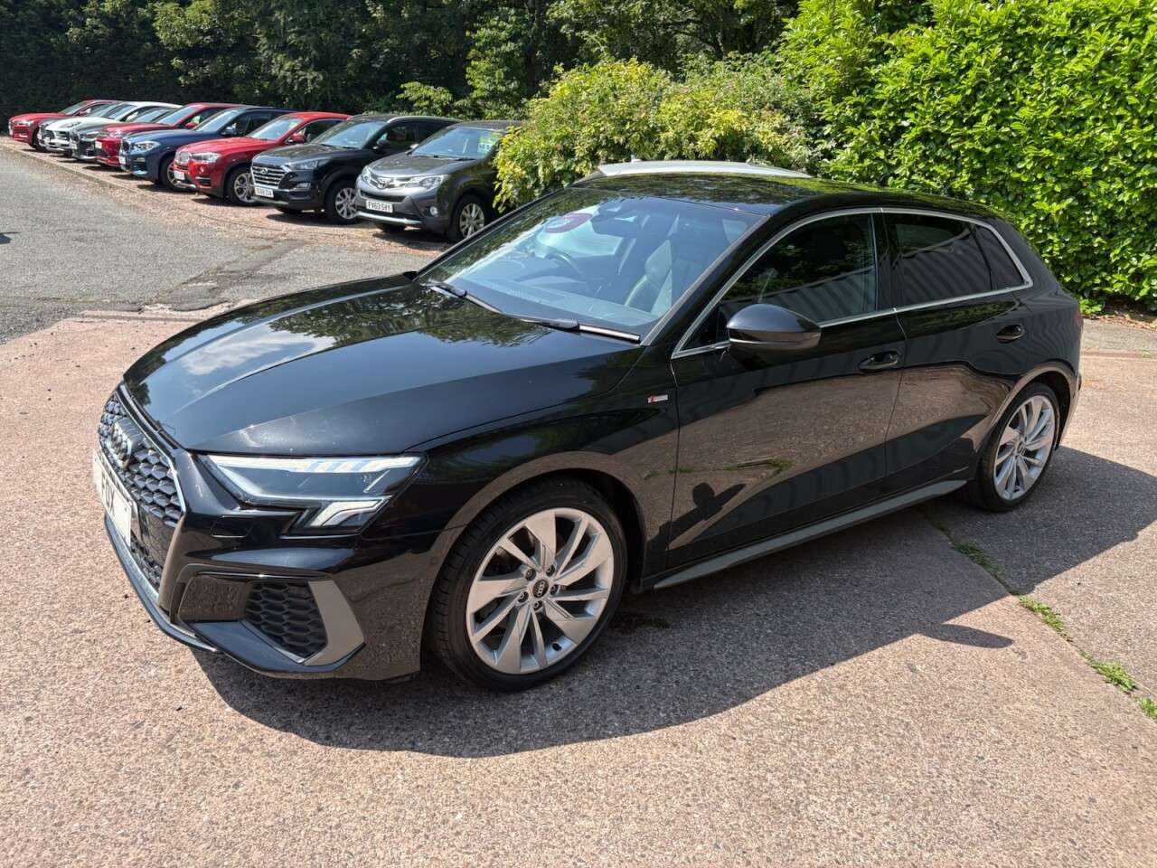 2021 AUDI A3 2021 AUDI A3
