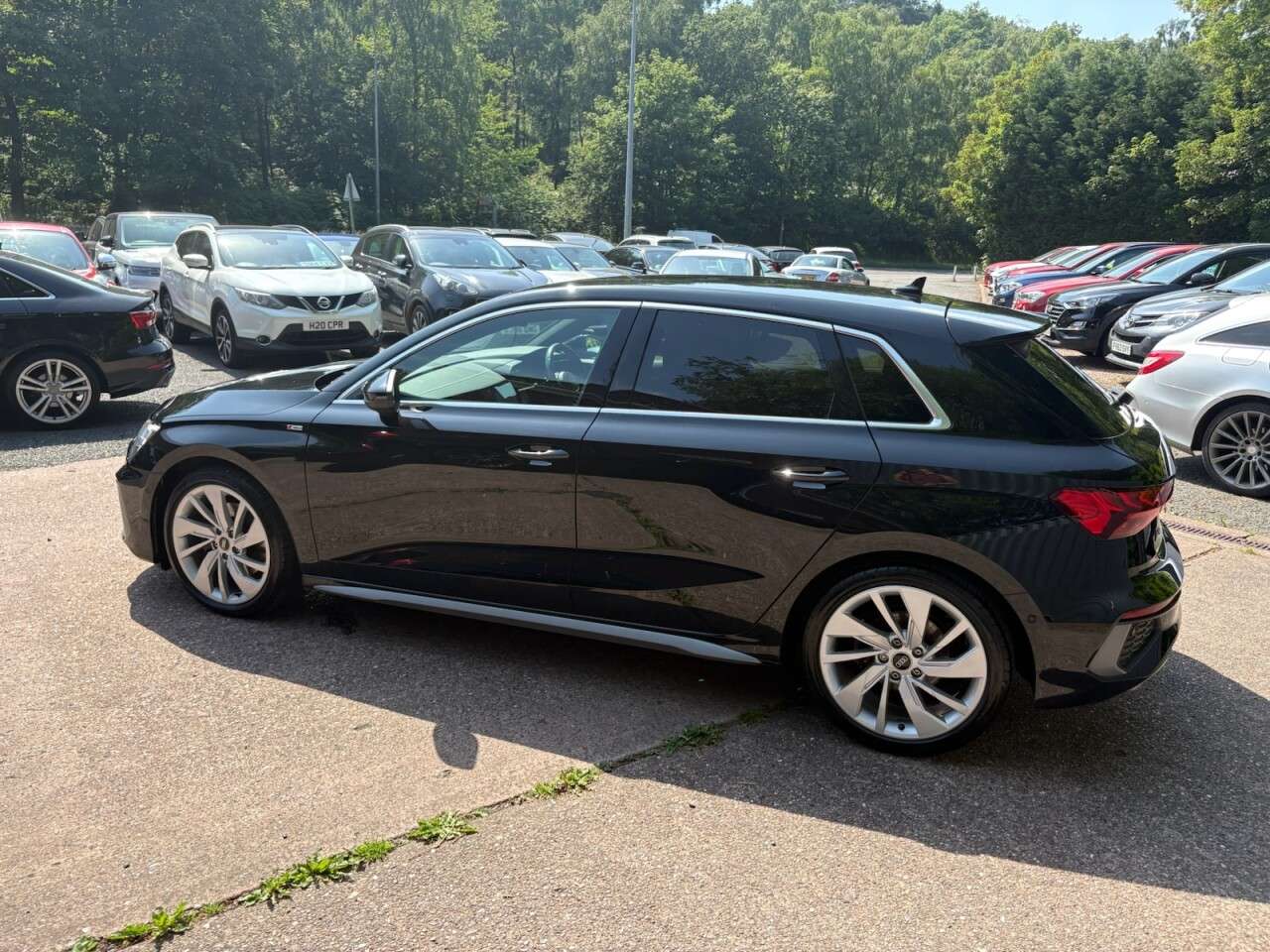 2021 AUDI A3 2021 AUDI A3