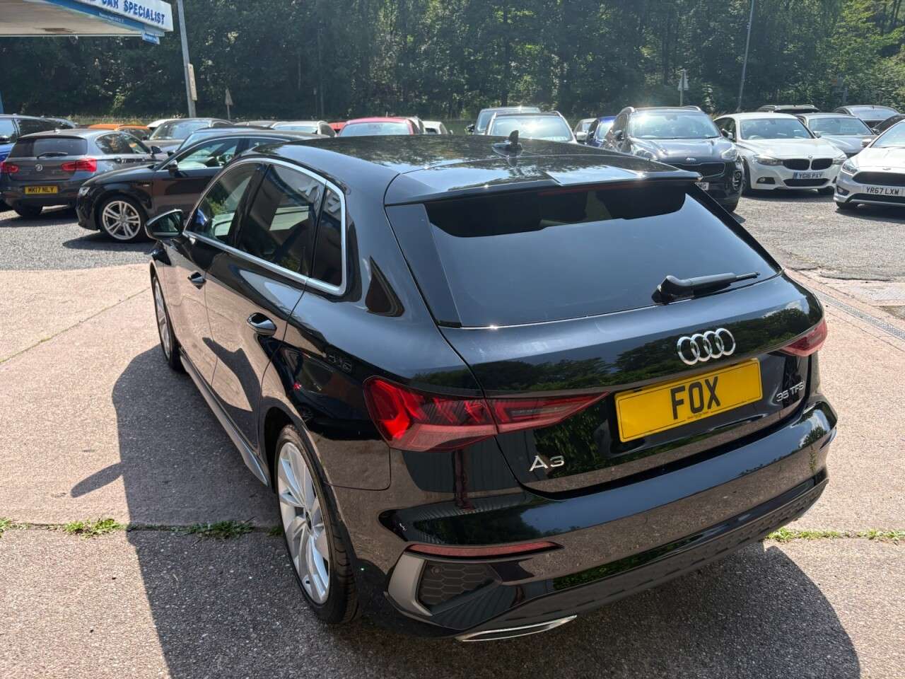 2021 AUDI A3 2021 AUDI A3