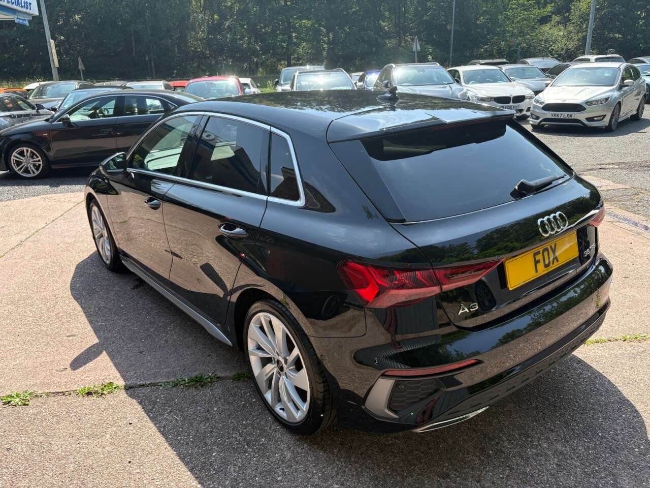 2021 AUDI A3 2021 AUDI A3