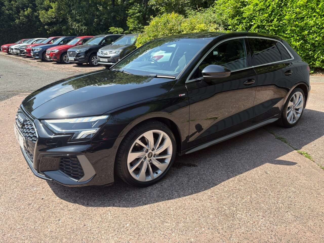 2021 AUDI A3 2021 AUDI A3