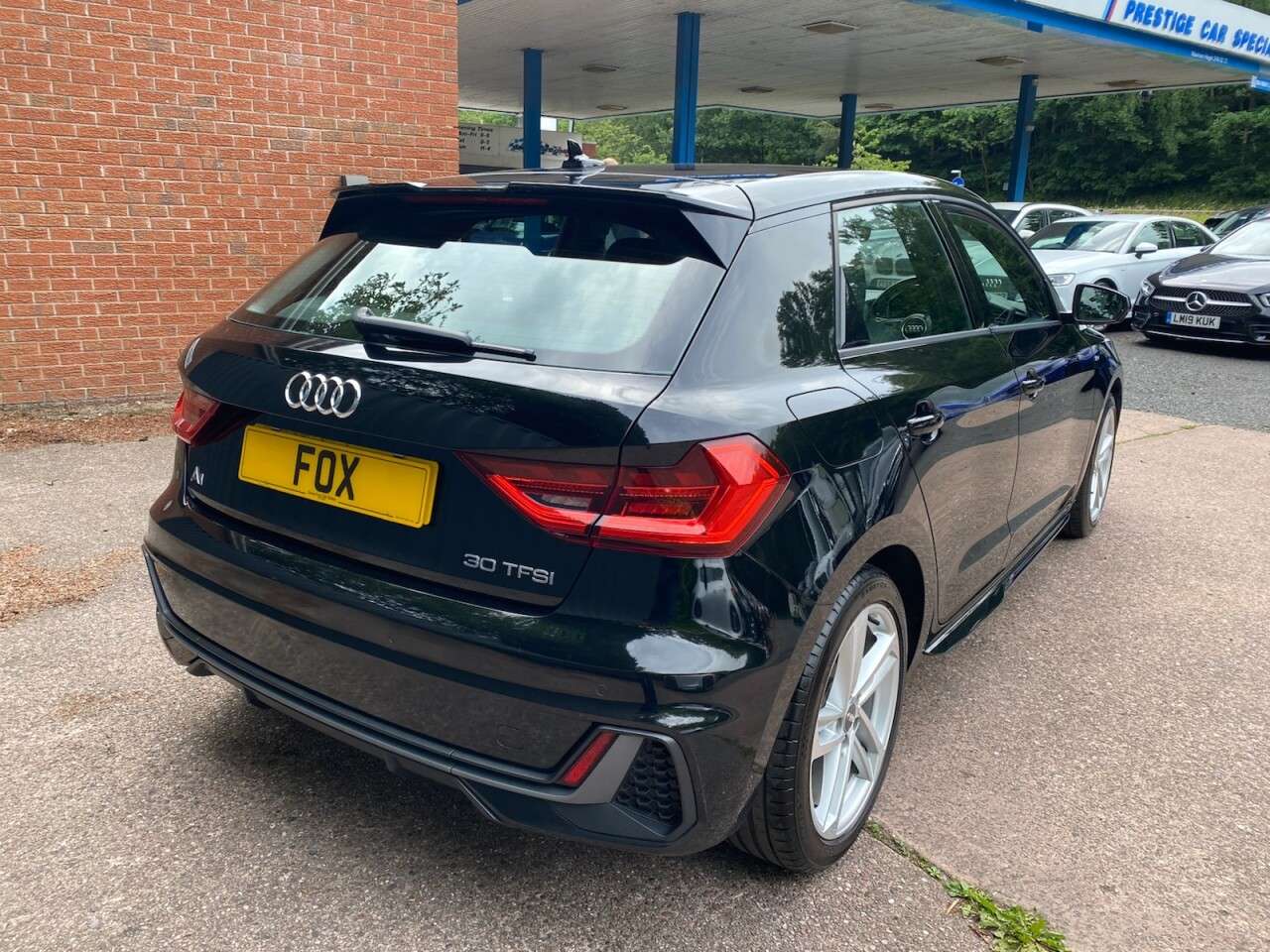 2019 AUDI A1 2019 AUDI A1