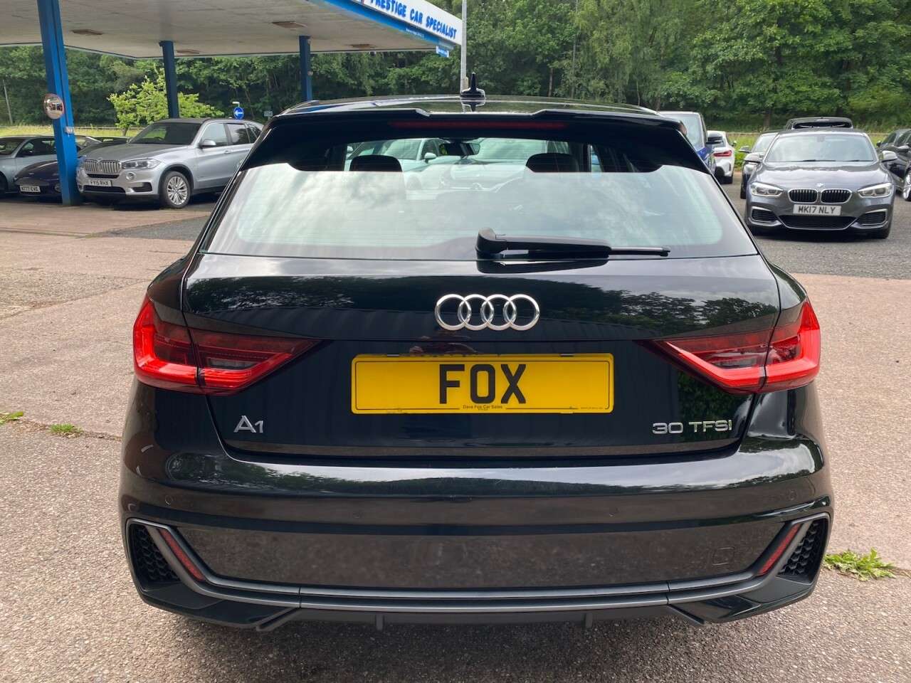 2019 AUDI A1 2019 AUDI A1