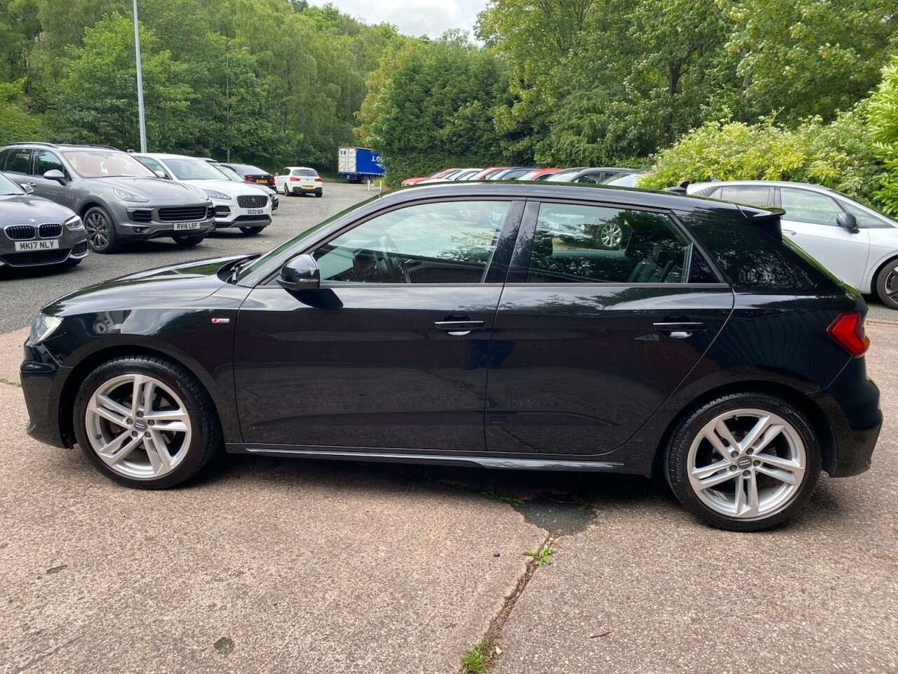2019 AUDI A1 2019 AUDI A1
