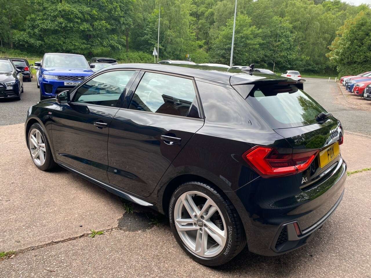 2019 AUDI A1 2019 AUDI A1