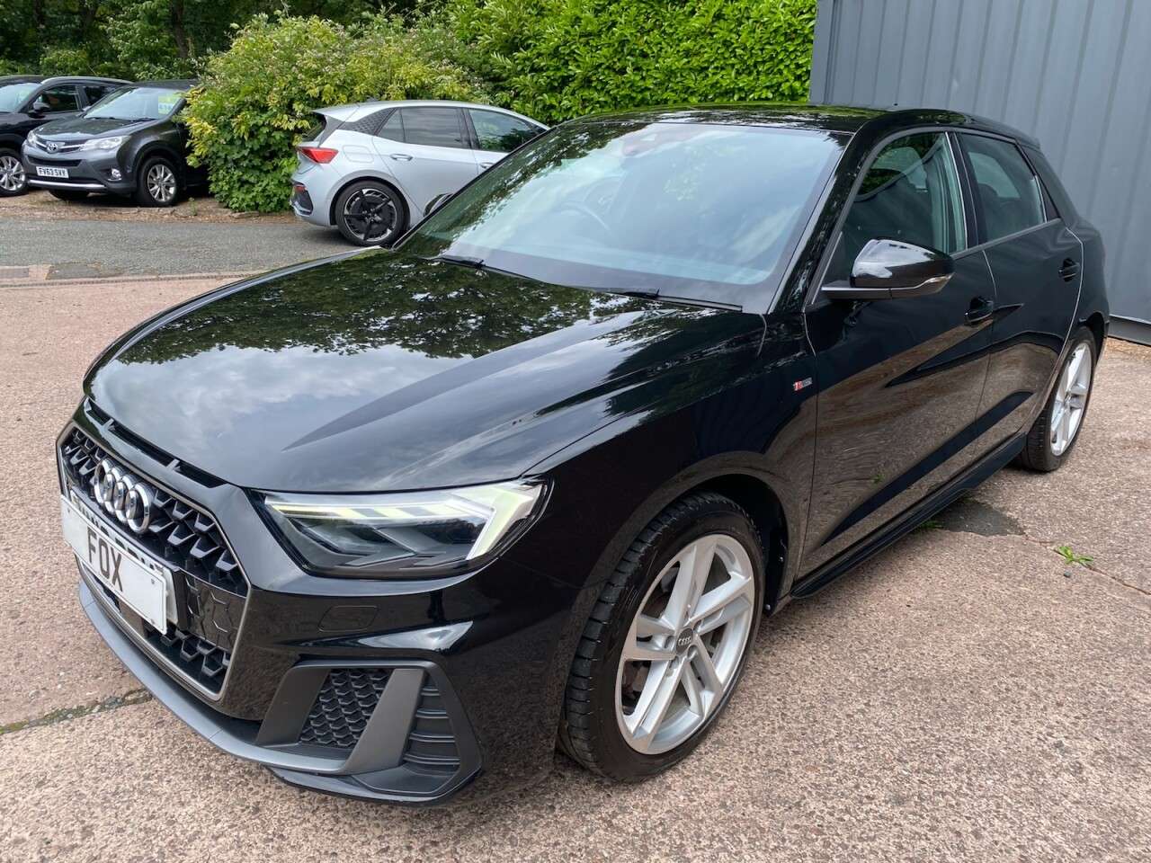 2019 AUDI A1 2019 AUDI A1
