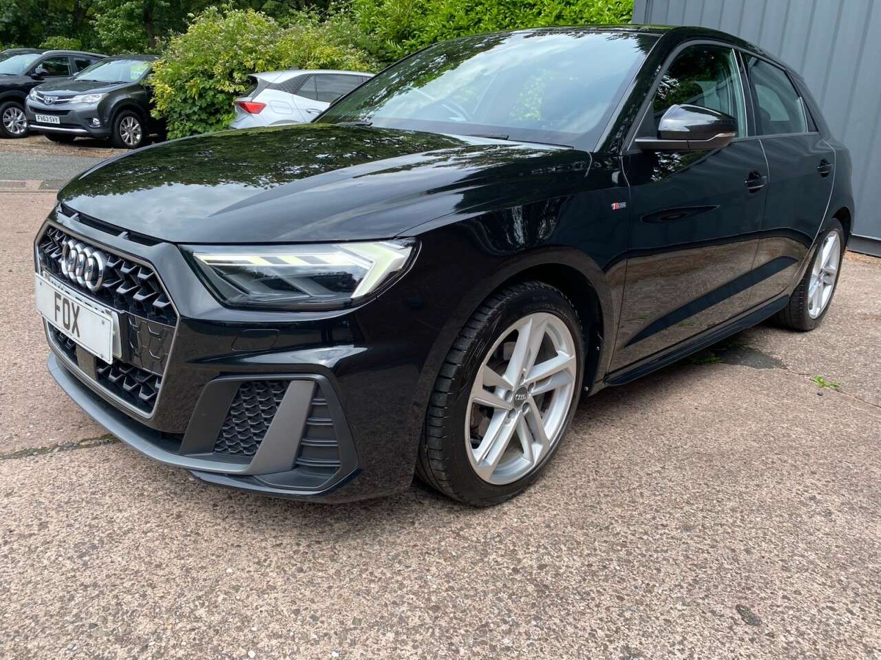 2019 AUDI A1 2019 AUDI A1