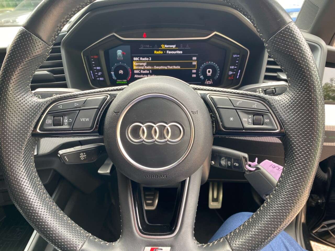 2019 AUDI A1 2019 AUDI A1