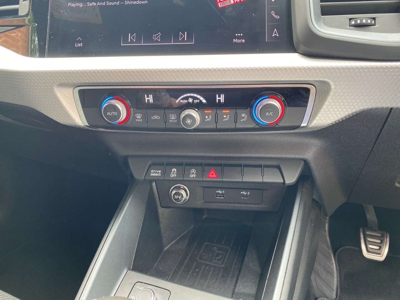 2019 AUDI A1 2019 AUDI A1