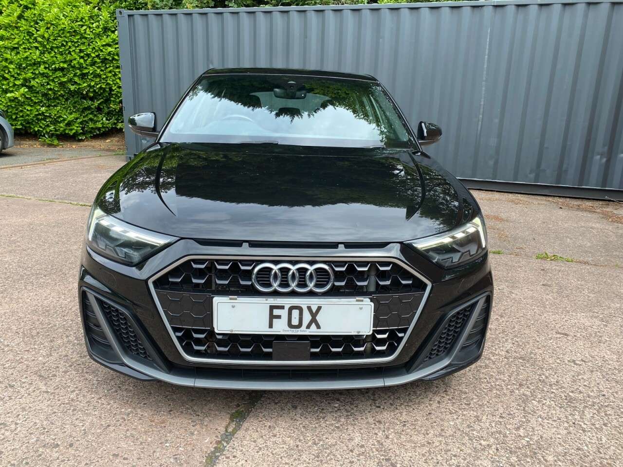 2019 AUDI A1 2019 AUDI A1