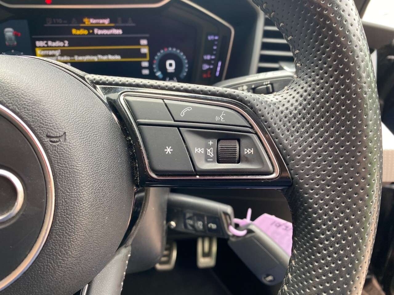 2019 AUDI A1 2019 AUDI A1